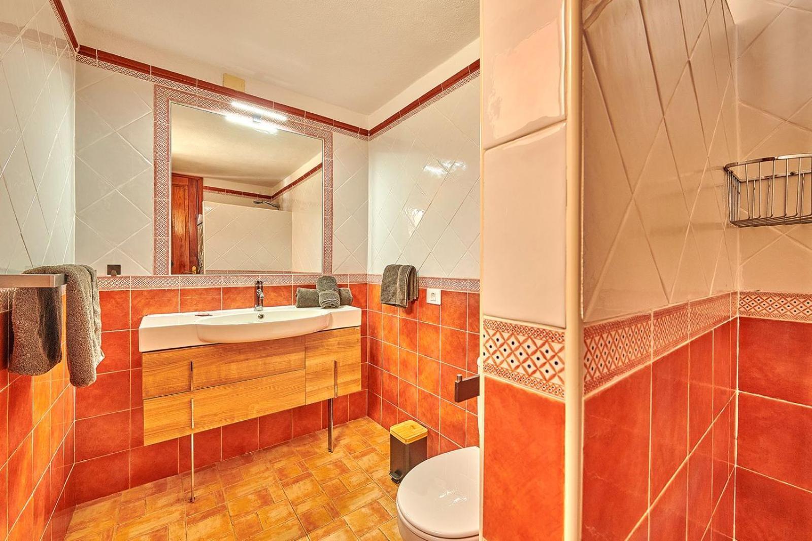 Elisa Appartement El Paso Buitenkant foto